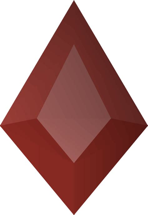 Blood quartz osrs. The blood diamond is one of four Diamonds of Azzanadra obtained during the Desert Treasure quest. It is obtained by defeating Dessous and then talking to Malak who will give the player the diamond. It is recommended that players deposit this gem in the bank as soon as they obtain it, along with the other Diamonds of Azzanadra, as a level 95 stranger may appear and attack them if they are ... 