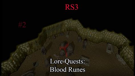 Blood runes rs3. Many types of runes can be bought from various rune shops for considerably less than their Grand Exchange market value. Many of these shops hold a stock of 1,000 of the basic elemental runes, of which most notably water runes, fire runes, and soul runes yield a notable profit when sold in the Grand Exchange. Upon arriving at a shop, purchase all of the profitable runes (see Outputs above). 
