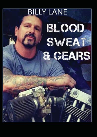 Blood sweat and gears. The phrase "blood, sweat, and tears" signifies hard work, effort, and sacrifice, especially when faced with challenging situations. It's a powerful expression to convey the immense dedication and struggle one has put into a task … 