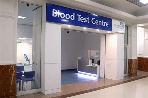 Blood tests and blood clinics - University Hospitals Dorset NHS ...