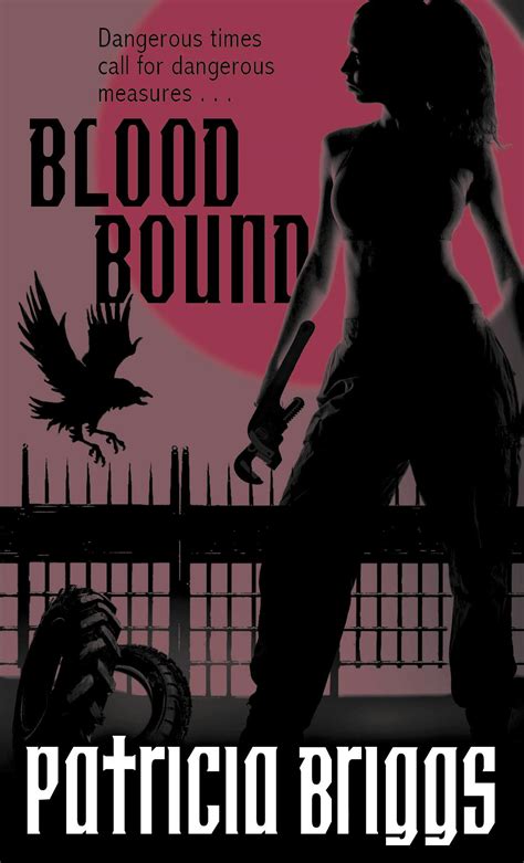 Full Download Blood Bound Mercy Thompson 2 By Patricia Briggs
