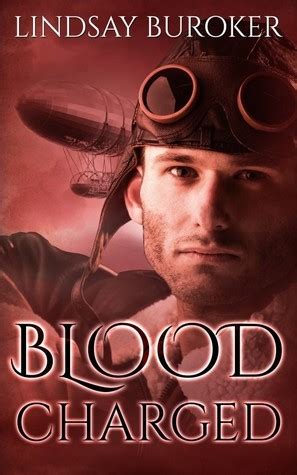 Download Blood Charged Dragon Blood 3 By Lindsay Buroker