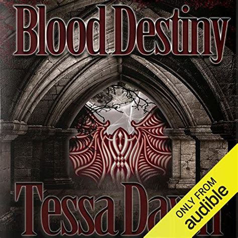 Read Online Blood Destiny Blood Curse 1 By Tessa Dawn