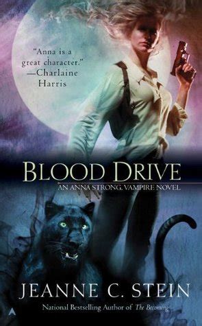 Read Online Blood Drive Anna Strong Chronicles 2 By Jeanne C Stein