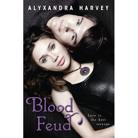 Read Blood Feud Drake Chronicles 2 By Alyxandra Harvey