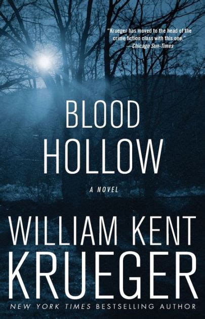 Read Online Blood Hollow Cork Oconnor 4 By William Kent Krueger