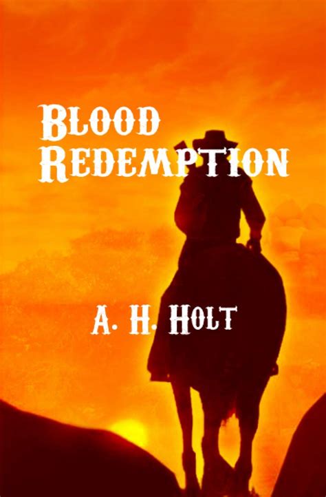 Download Blood Redemption By Ah Holt