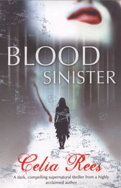 Read Online Blood Sinister By Celia Rees
