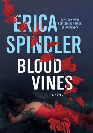 Read Blood Vines By Erica Spindler