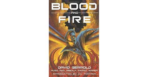 Read Online Blood And Fire Star Wolf 4 By David Gerrold