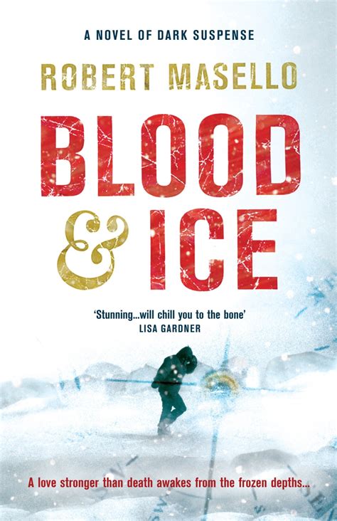 Read Blood And Ice By Robert Masello