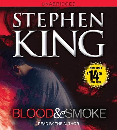 Read Online Blood And Smoke By Stephen King