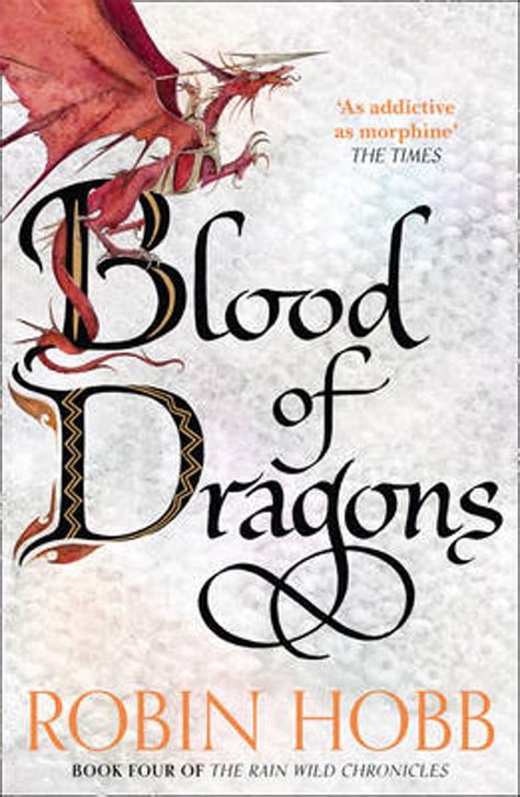 Read Online Blood Of Dragons Rain Wild Chronicles 4 By Robin Hobb