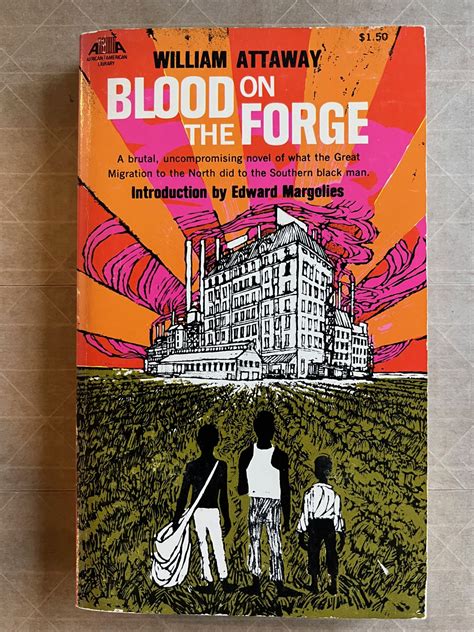 Full Download Blood On The Forge By William Attaway