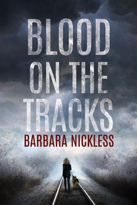 Download Blood On The Tracks Sydney Rose Parnell 1 By Barbara Nickless