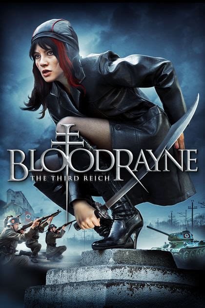 BloodRayne: The Third Reich - Wikipedia