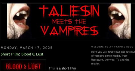 💦 [SEX VIDEO] Bloodandlust Leaks