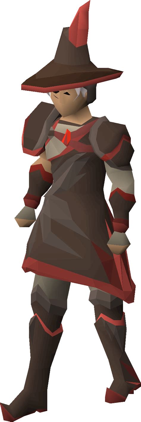 Bloodbark armour is similarly created by using a piece of splitbark armour on the Blood Altar, and each piece also costs a specific amount of runes: Gloves and boots require 100 blood runes each and 77 Runecraft; The helm requires 250 blood runes and 79 Runecraft; Top and legs require 500 blood runes each and 81 Runecraft