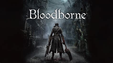 Bloodborne: Game of the Year Edition PS4 D&R. 