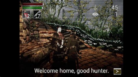 Bloodborne Is Now Available On PC Via PSX Demake Mod