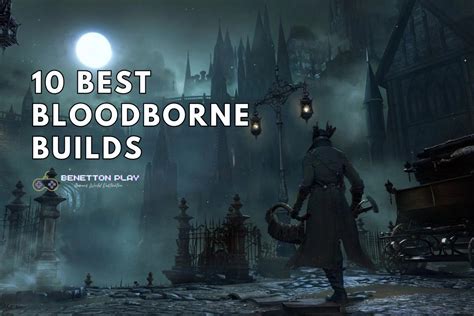 Bloodborne best build. Things To Know About Bloodborne best build. 
