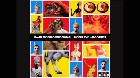 Bloodhound Gang - Take The Long Way Home (Bass)