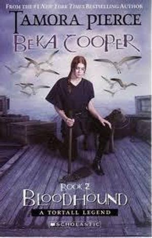 Read Online Bloodhound Beka Cooper 2 By Tamora Pierce