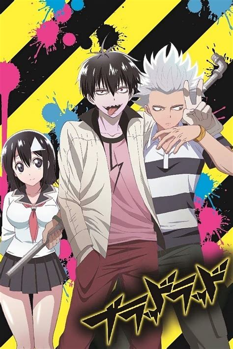 Bloodlad. Feb 26, 2021 ... Blood Lad came out way back in 2013. It was popular when it came out and fans are still waiting on season 2 Support: ... 