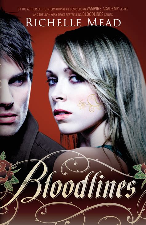 Read Online Bloodlines Bloodlines 1 By Richelle Mead