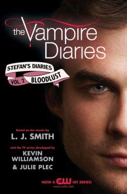 Download Bloodlust The Vampire Diaries Stefans Diaries 2 By Lj Smith