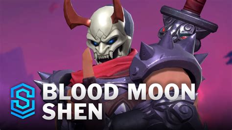 Bloodmoon Shen