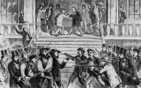 Kansas tried to influence the decision of whether or not Kansas would become a slave state or a free state. It ended with a term referring to bloodshed...."Bleeding Kansas" over popular sovereignty in a particular western territory that was Kansas. The dispute further strained the relations of the North and South, making civil war imminent.