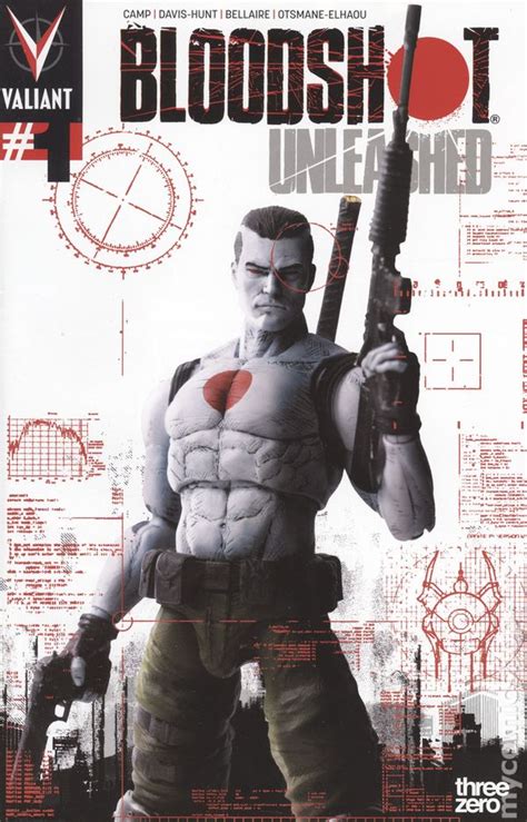 Bloodshot comic books issue 0 - MyComicShop