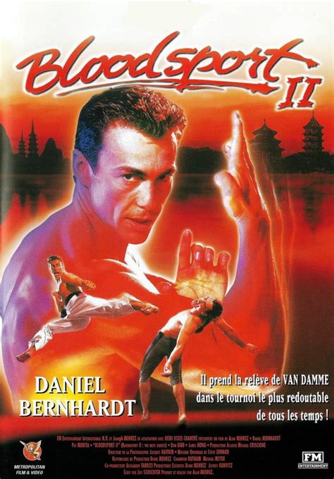 Bloodsport 2. Oct 25, 2018 · Most likely Bloodsport 2 wasn’t really ready for whatever convention they were going to, so they just put it out in this bootleg edition. But because of this we get to see a bit behind the curtain. One of the more interesting parts of this find is the bits of Millar's script. Clearly, this was intended as a four-issue miniseries. 