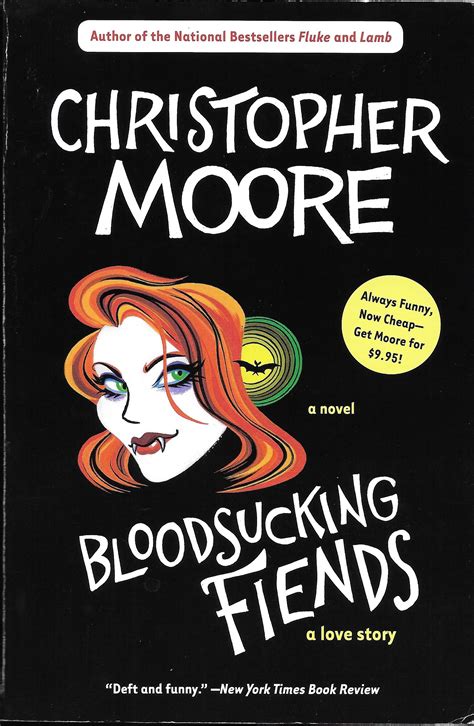 Full Download Bloodsucking Fiends A Love Story 1 By Christopher Moore