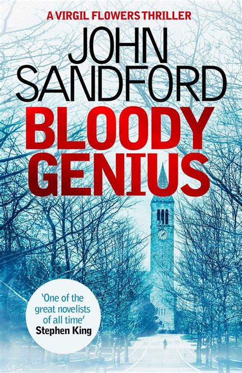 Bloody Genius - John Sandford - Google Books