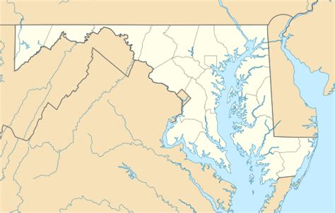 Bloody Point, MD Map with Wikipedia Places - iTouchMap