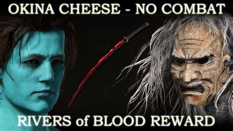 Bloody finger okina cheese. Mar 6, 2022 · Upon slaying this esteemed boss, players will have the opportunity to meet the fabled Two Fingers. In returning to the Roundtable Hold and speaking with the Two Fingers, players will meet the ... 