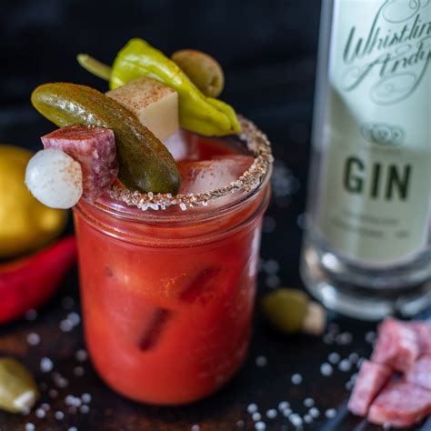 Bloody mary with gin. In comes, the Cucumber Gin Bloody Mary made with Toma Bloody Mary Horseradish Mix to show 2021 we aren’t messing around. Made with gin, fresh cucumber juice, and topped with an oyster the … 