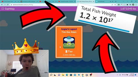 Blooket fishing frenzy best fish. 0:00 / 4:09 BLOOKET Fishing Frenzy CHEAT | NO HACK MATH 22.6K subscribers 356 29K views 1 year ago How to WIN at Fishing Frenzy Blooket Season 3. Absolutely no one is talking about this... 
