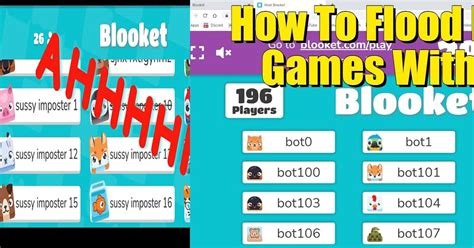 Helps you win your Blooket game! Created