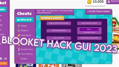 Blooket hack gui. Things To Know About Blooket hack gui. 