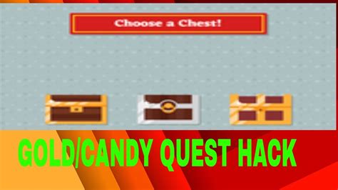 Gold Quest Description: Build your riches in this chaotic mode by answering questions to earn gold and take it from other players Focus: Speed & Luck Tokens per Correct Question: 0.25 Playability: Only Hosted Winning Strategy: There is no strategy for Gold Quest. This gamemode was purposefully made to be all luck based.. 
