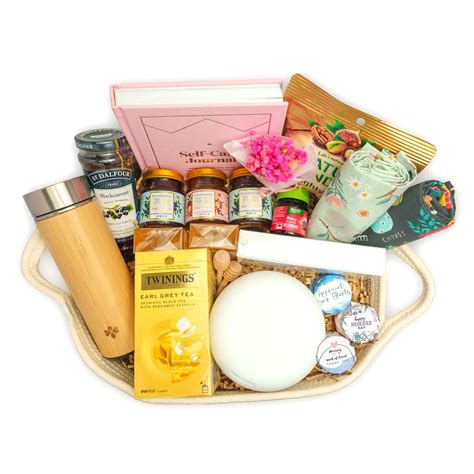 Bloom With Gratitude Gift Basket - honeyspree.com