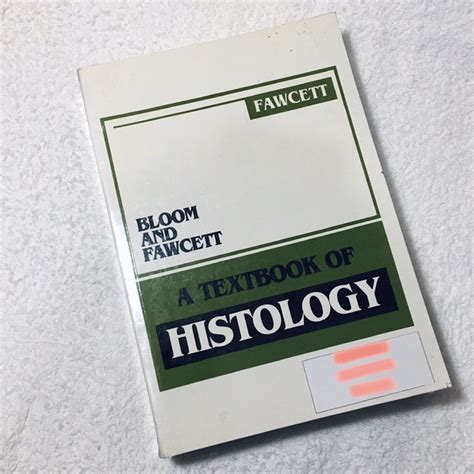 Bloom and fawcett textbook of histology. - Mélanges dédiés a la mémoire de félix grat..