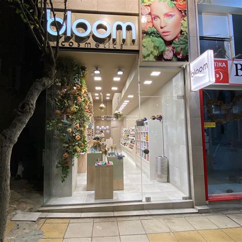 Bloom cosmetics. Bloom is a beauty brand creating a broad range of innovative products made from quality ingredients. 