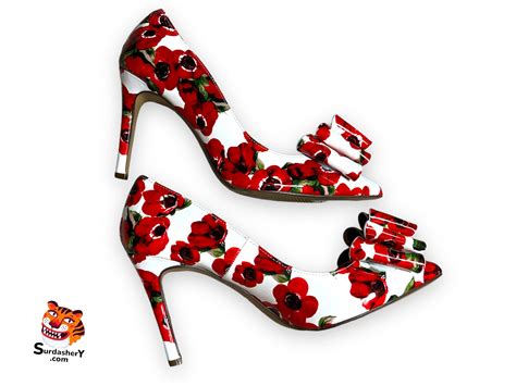 Bloom into Elegance: Elevate Your Footwear with Flower High Heel Shoes