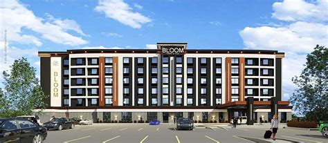 Bloom mississauga tapestry collection by hilton. เชิญแวะชิมหรือจิบเครื่องดื่มที่ Bloom Mississauga ห้องอาหาร Tapestry Collection by ... 