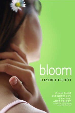Read Online Bloom By Elizabeth Scott