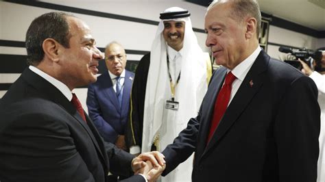 Bloomberg: Erdoğan, 14 Şubat’ta Mısır’a gidecek